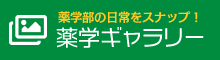 東京理科大学 薬学部の日常をスナップ！薬学ギャラリー